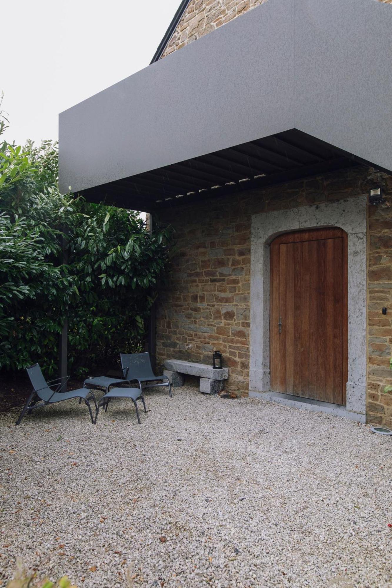 Hotel Domaine De Naxhelet Wanze Exterior foto